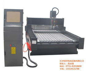 常德與長沙石材雕刻機(jī)市場(chǎng)分析 以瑞爾機(jī)電為例